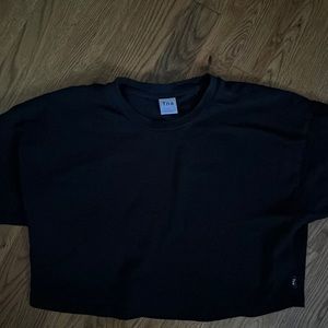 TNA cropped tee